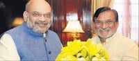 ഒടുവിൽ അമിത്ഷായയുടെ ഉറപ്പ്! ലക്ഷദ്വീപ് ജനതയെ ദ്രോഹിക്കില്ലെന്ന് അമിത് ഷാ!